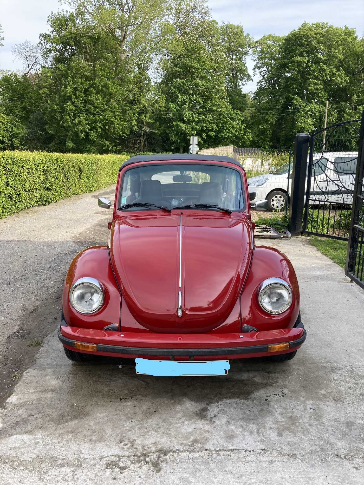 Volkswagen Coccinelle