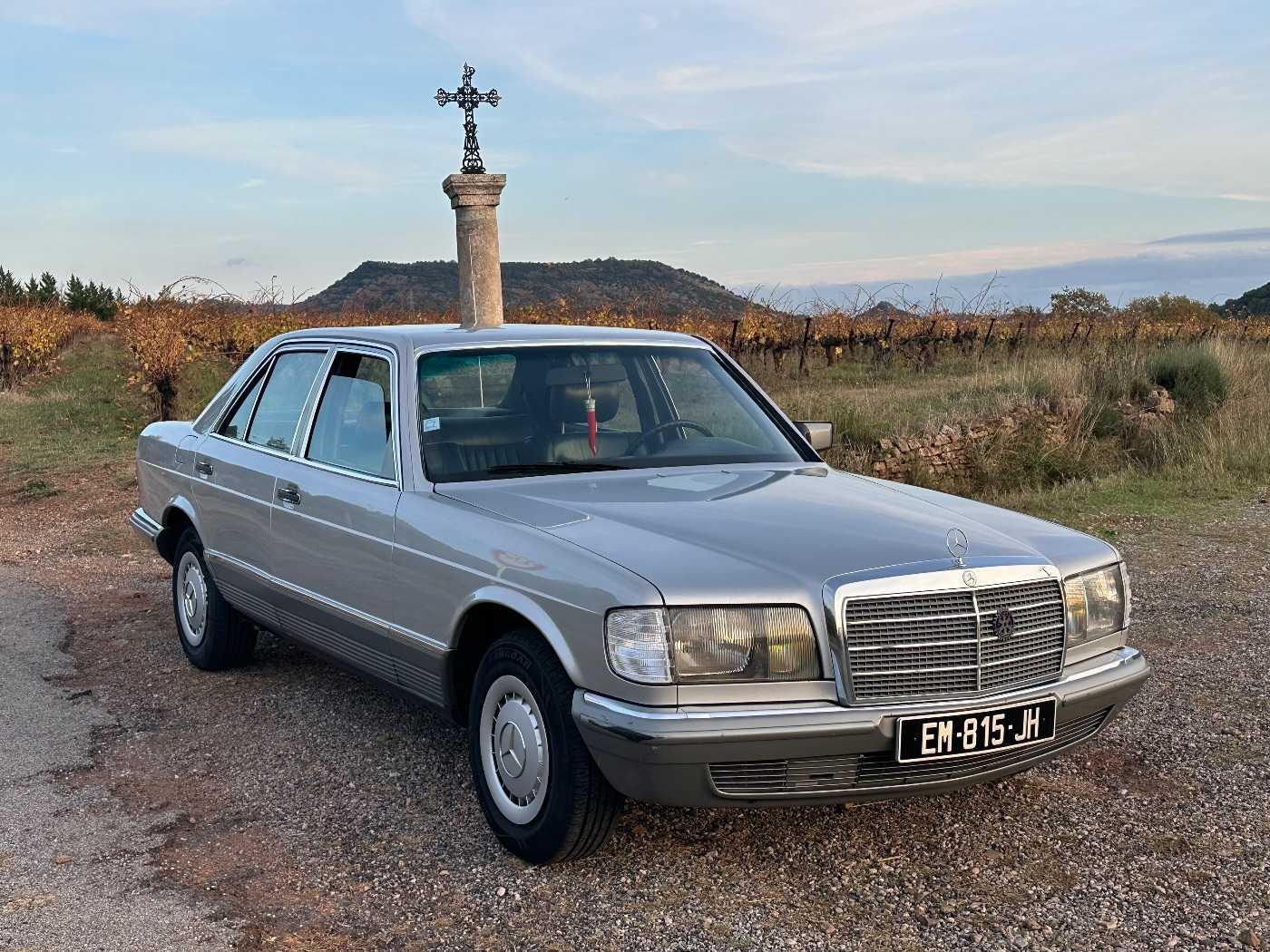 Mercedes-Benz S