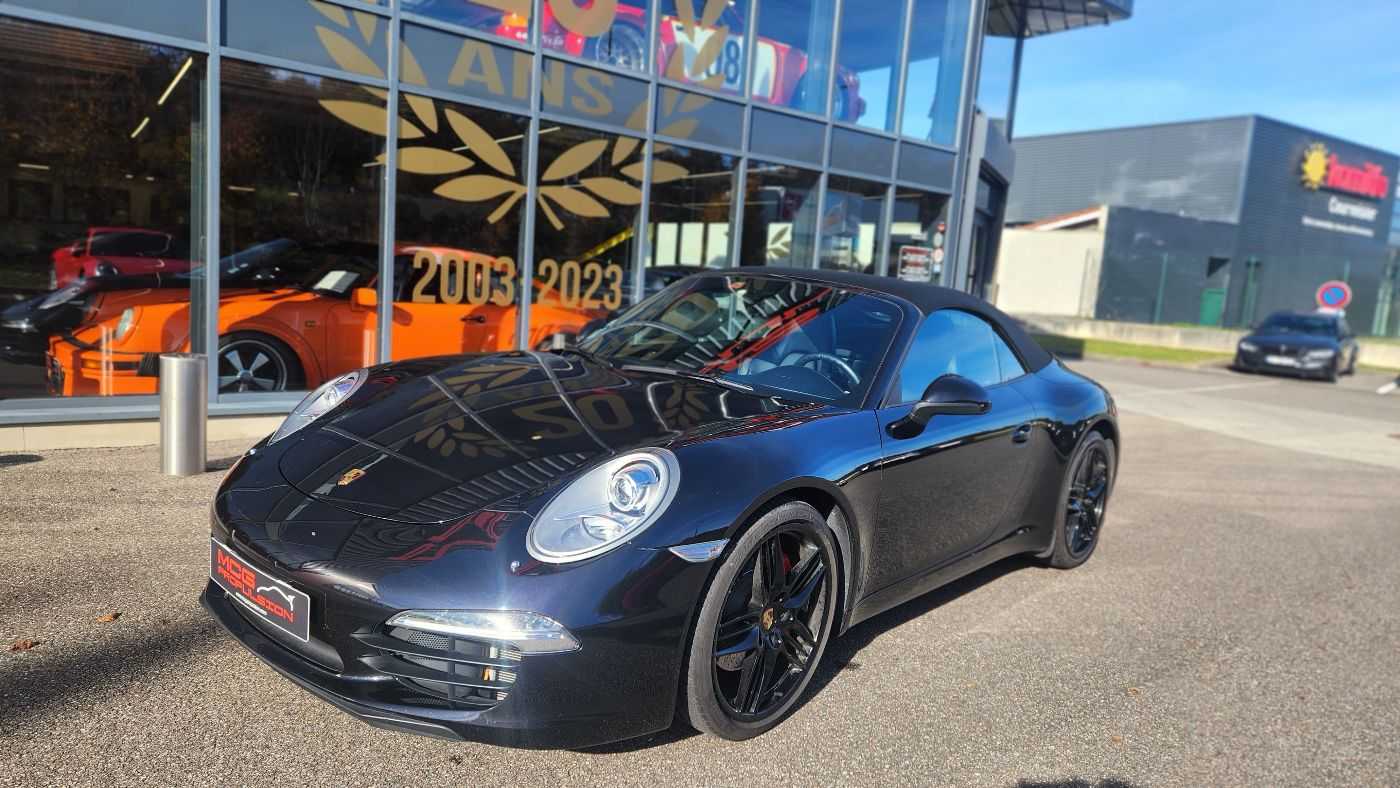 Porsche 991