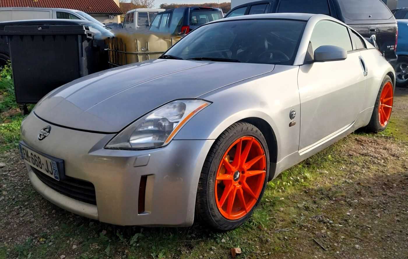 Nissan 350 Z