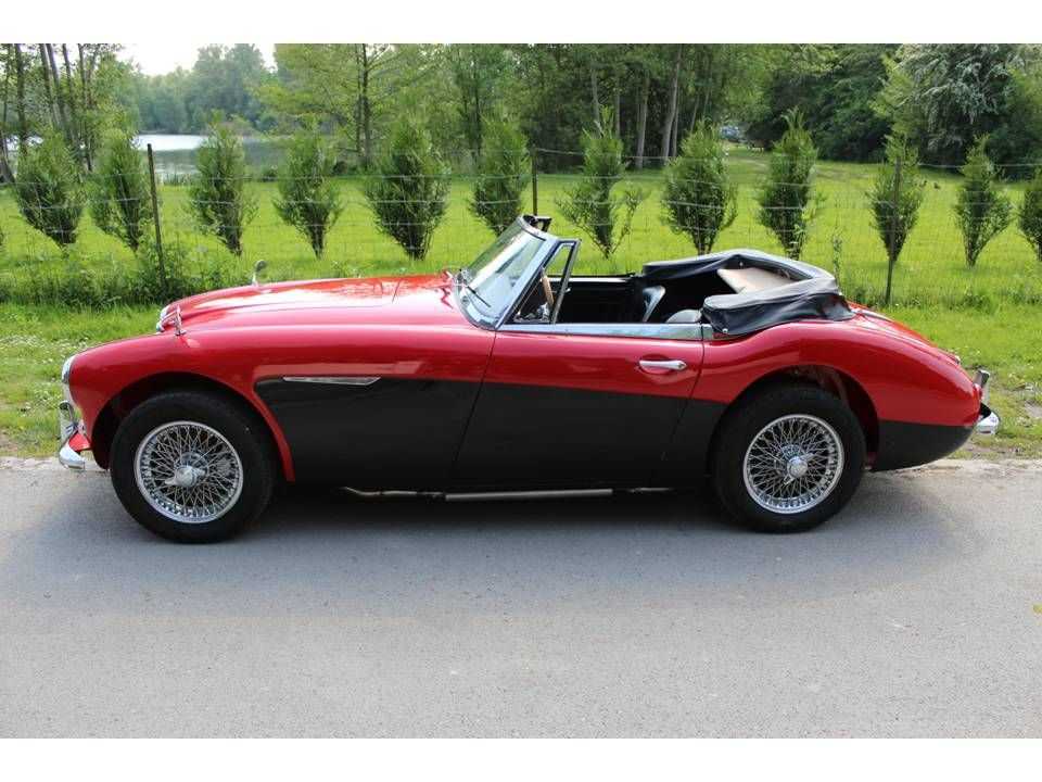 Austin Healey 3000