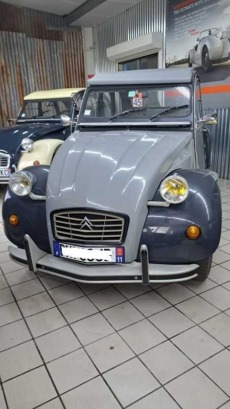 Citroen 2 CV