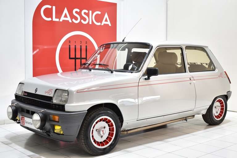 Renault 5 Alpine