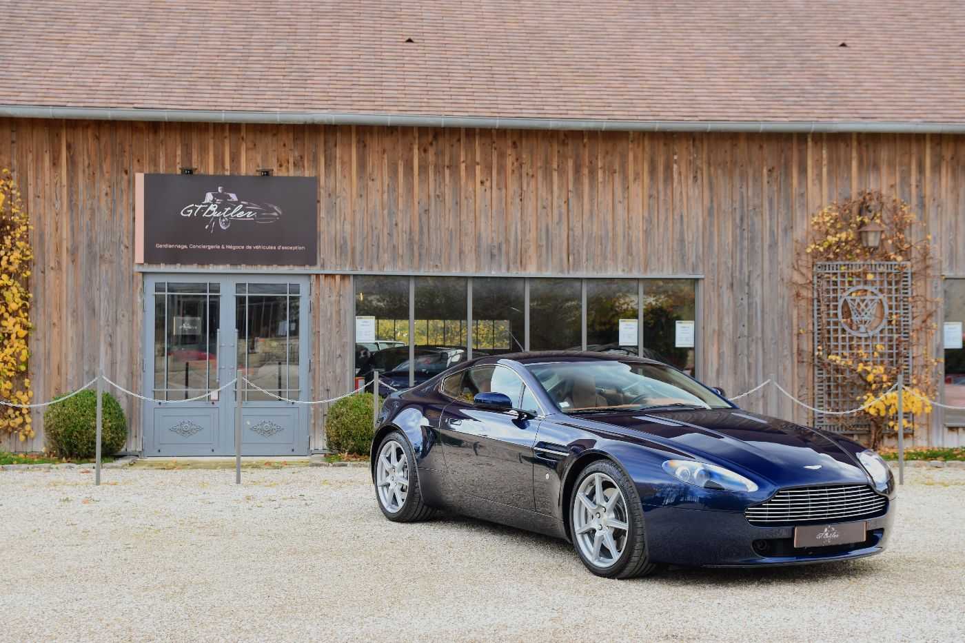 Aston Martin Vantage