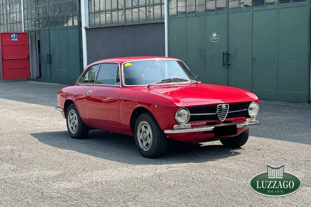 Alfa Roméo Giulia GT