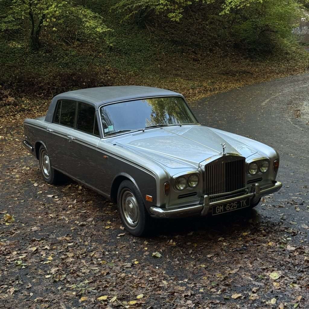 Rolls-Royce Silver Shadow