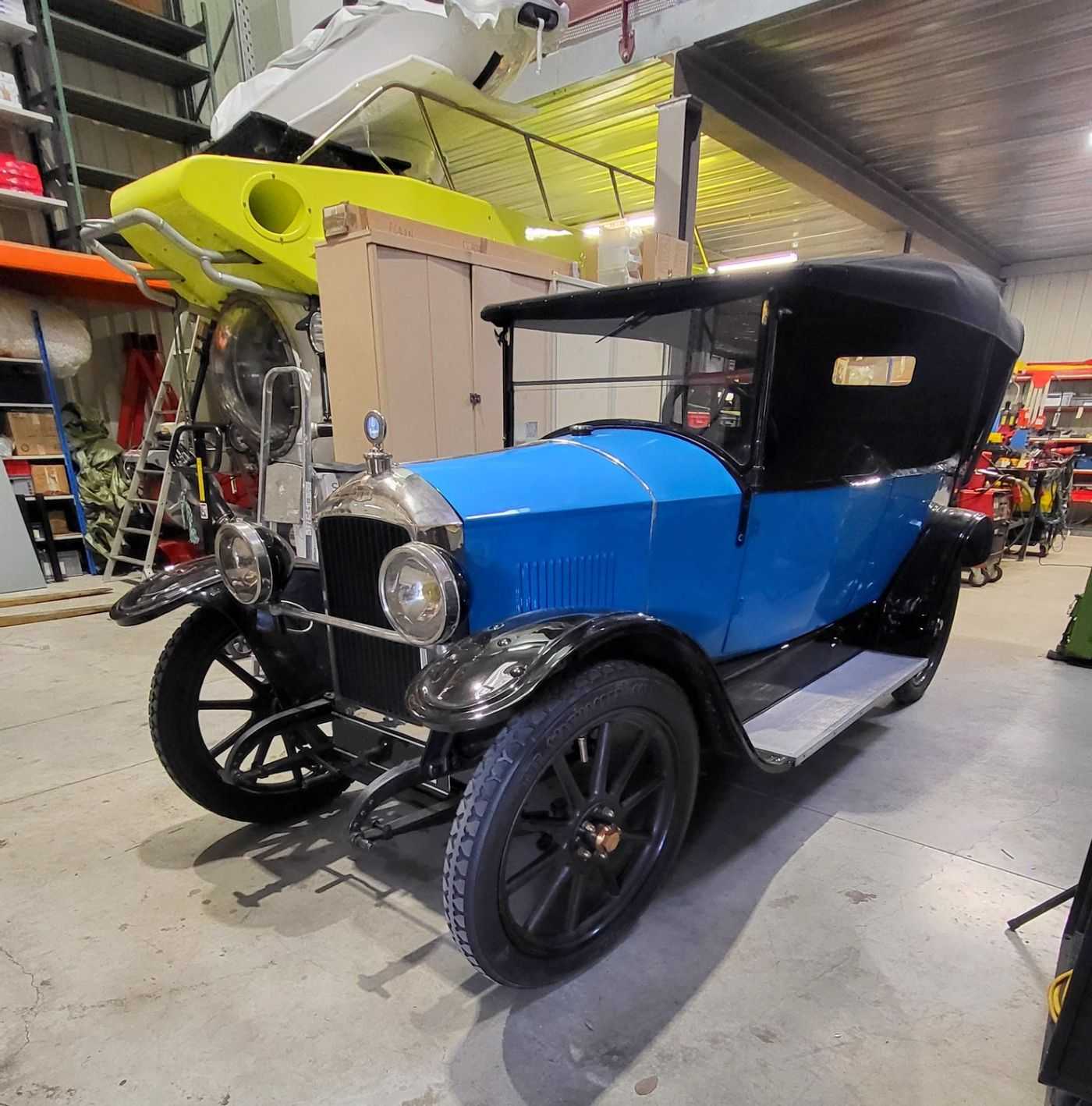 Peugeot 163
