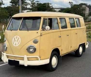 Volkswagen Combi