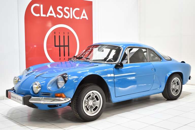 Alpine A 110