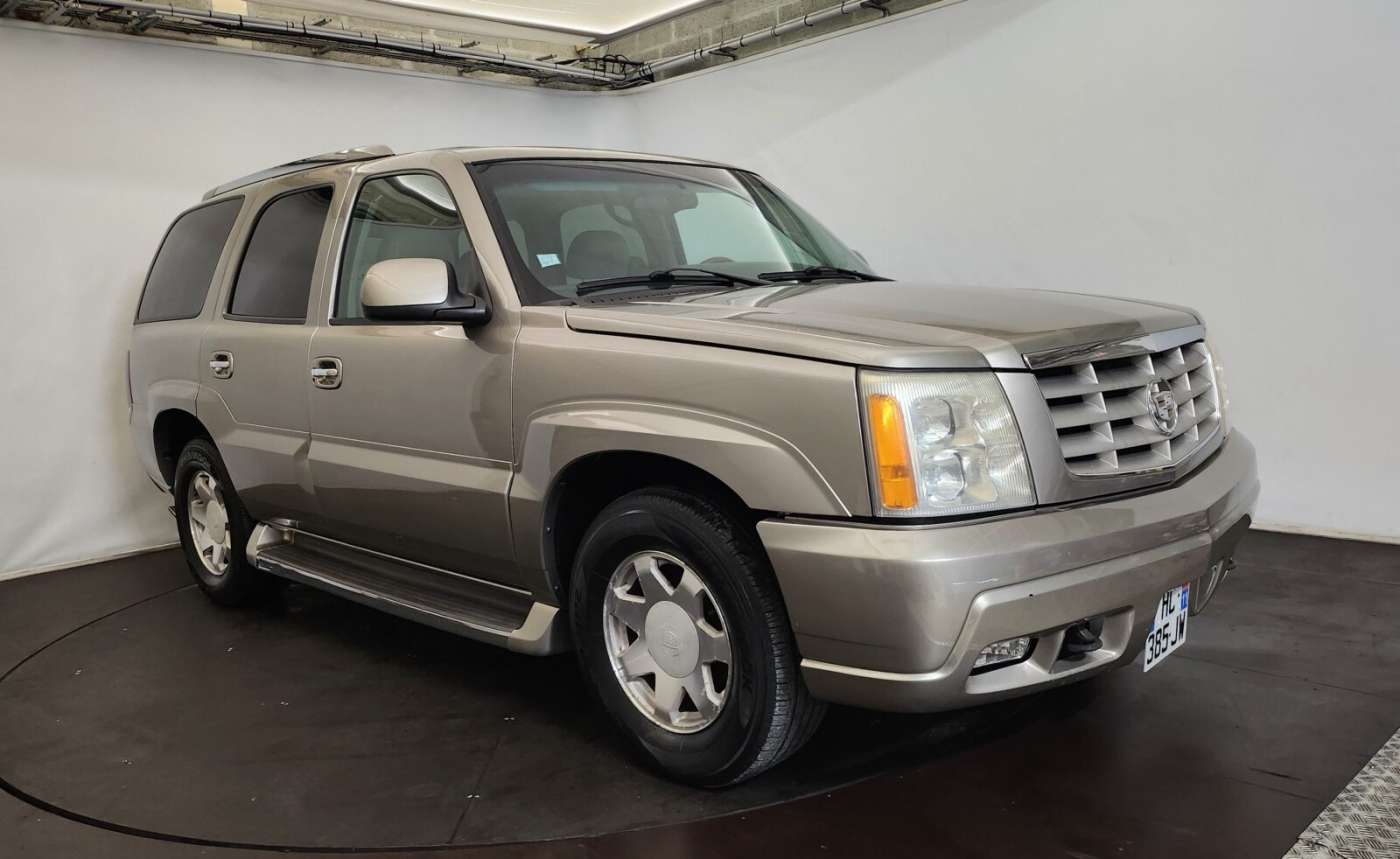 Cadillac Escalade