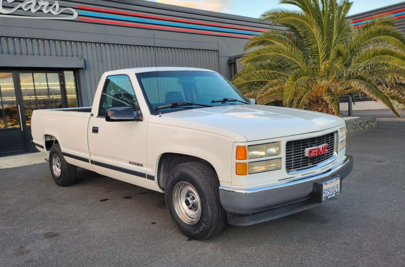 GMC Pick-up