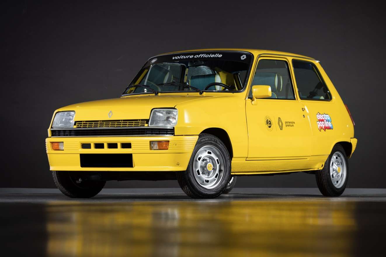 Renault 5