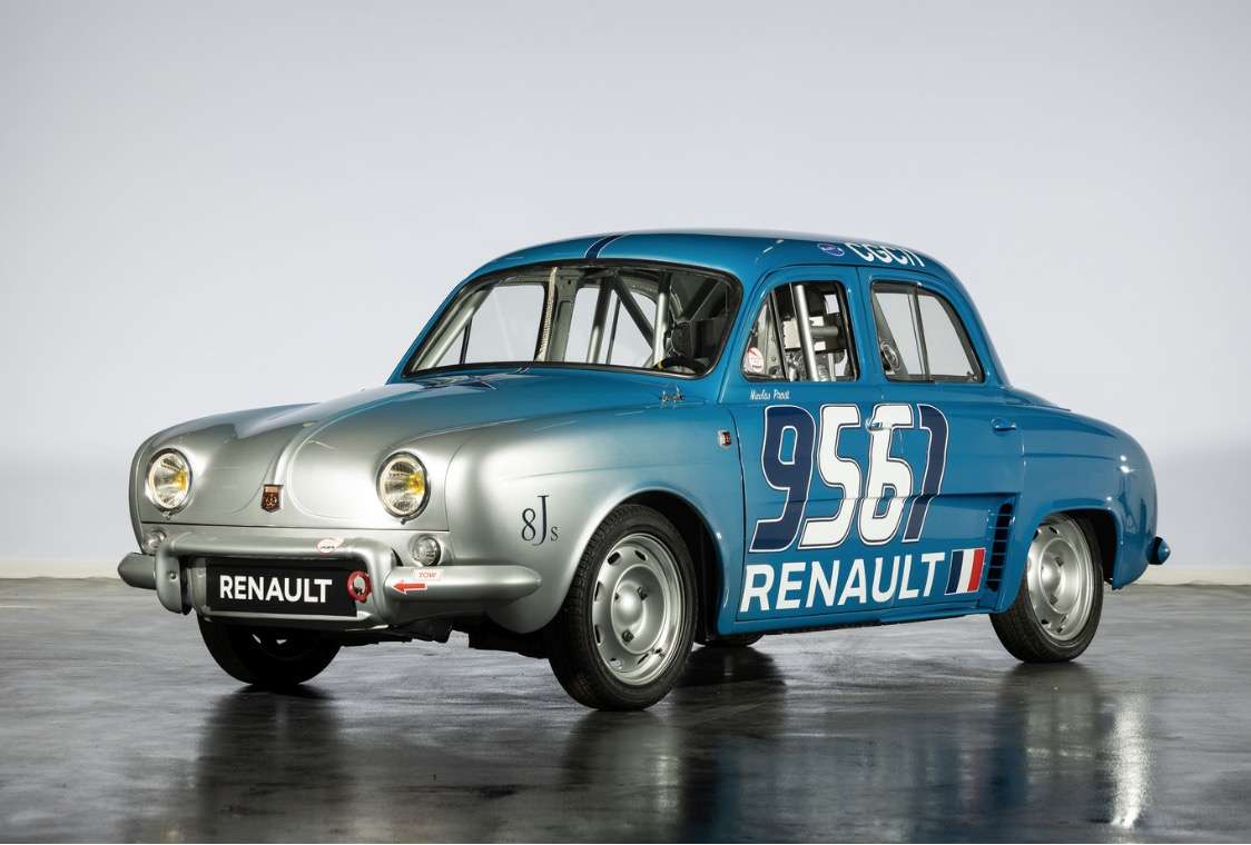 Renault Dauphine