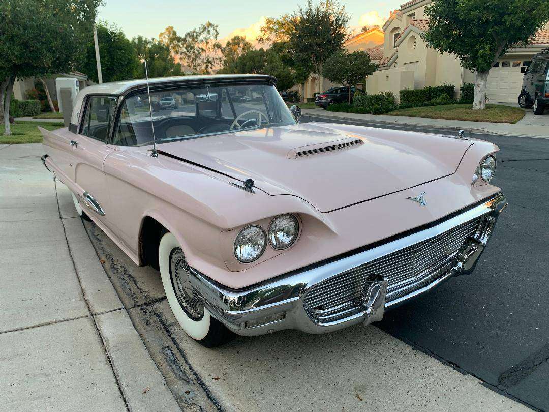 Ford Thunderbird