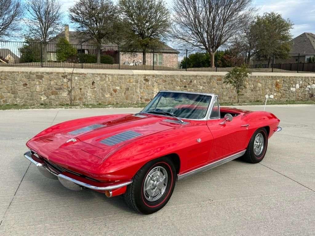 Chevrolet Corvette