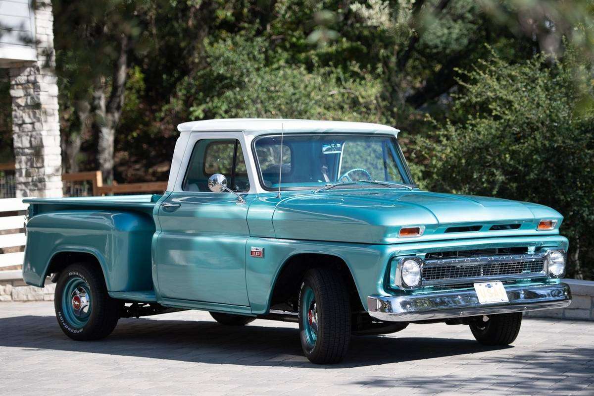 Chevrolet Pick-up