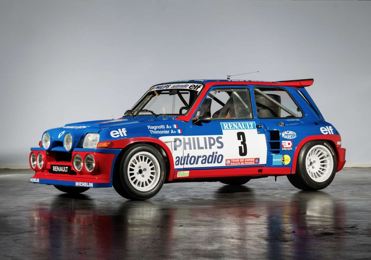 Renault R5 Turbo