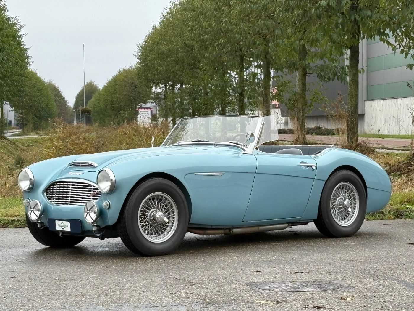 Austin Healey 100