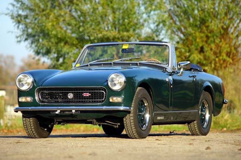 MG Midget