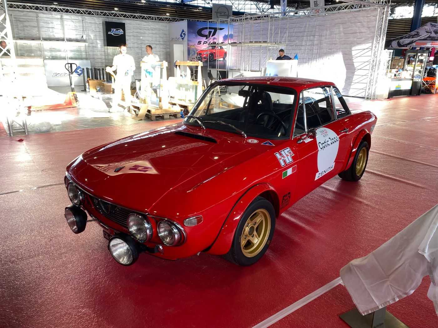 Lancia Fulvia
