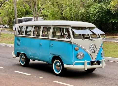 Volkswagen Combi