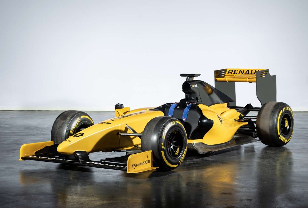 Proto/compétition Monoplace