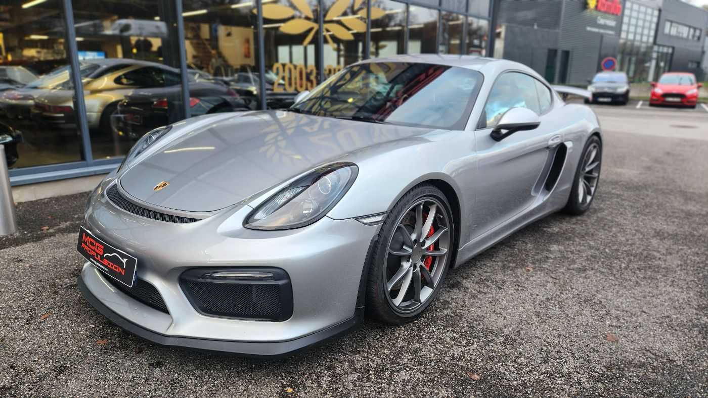 Porsche Cayman