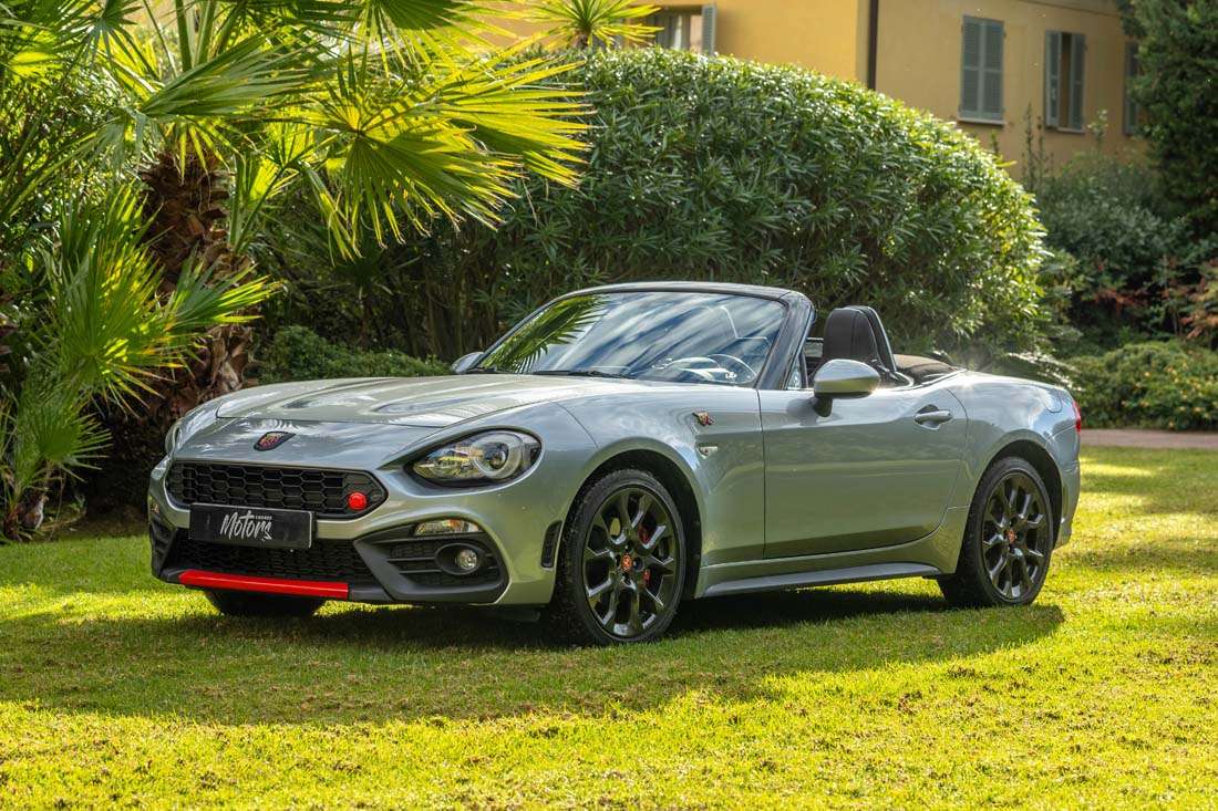 Abarth 124 Spider
