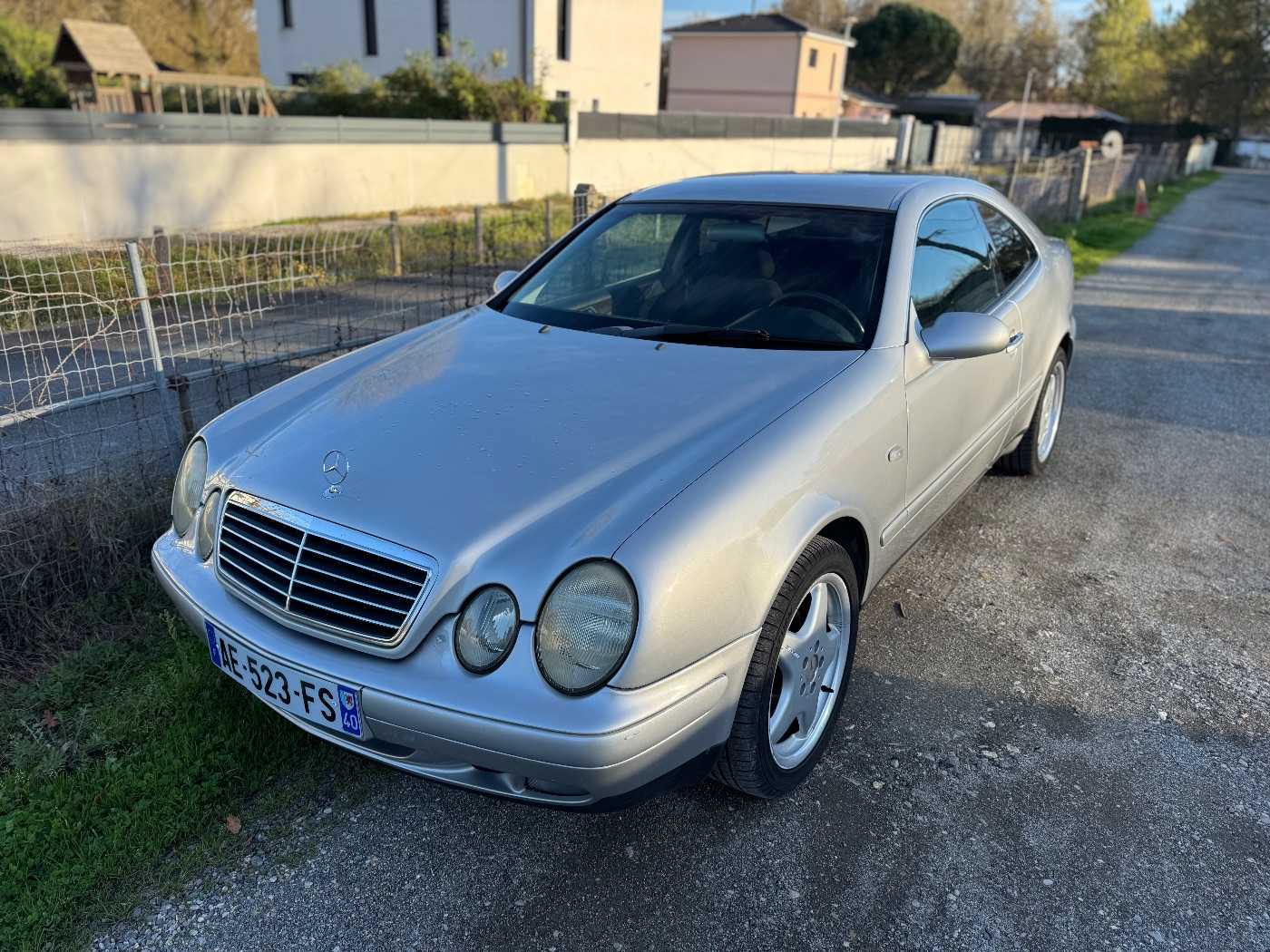Mercedes-Benz CLK
