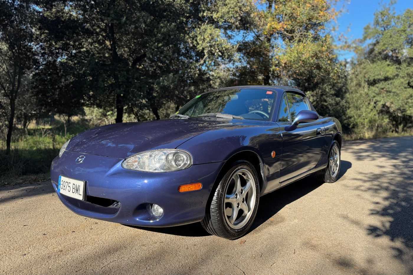 Mazda MX-5