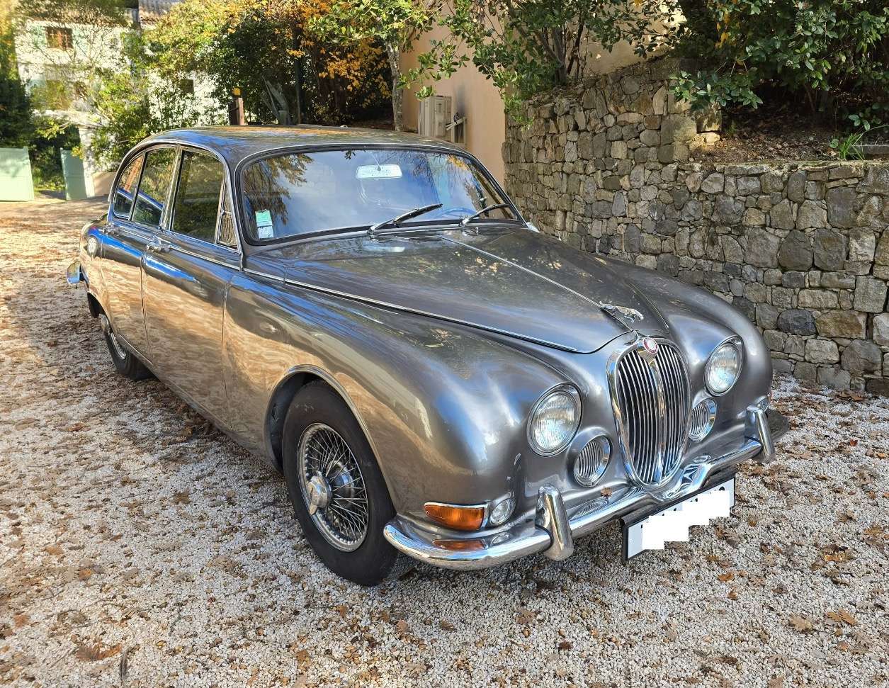 Jaguar 3.8 S