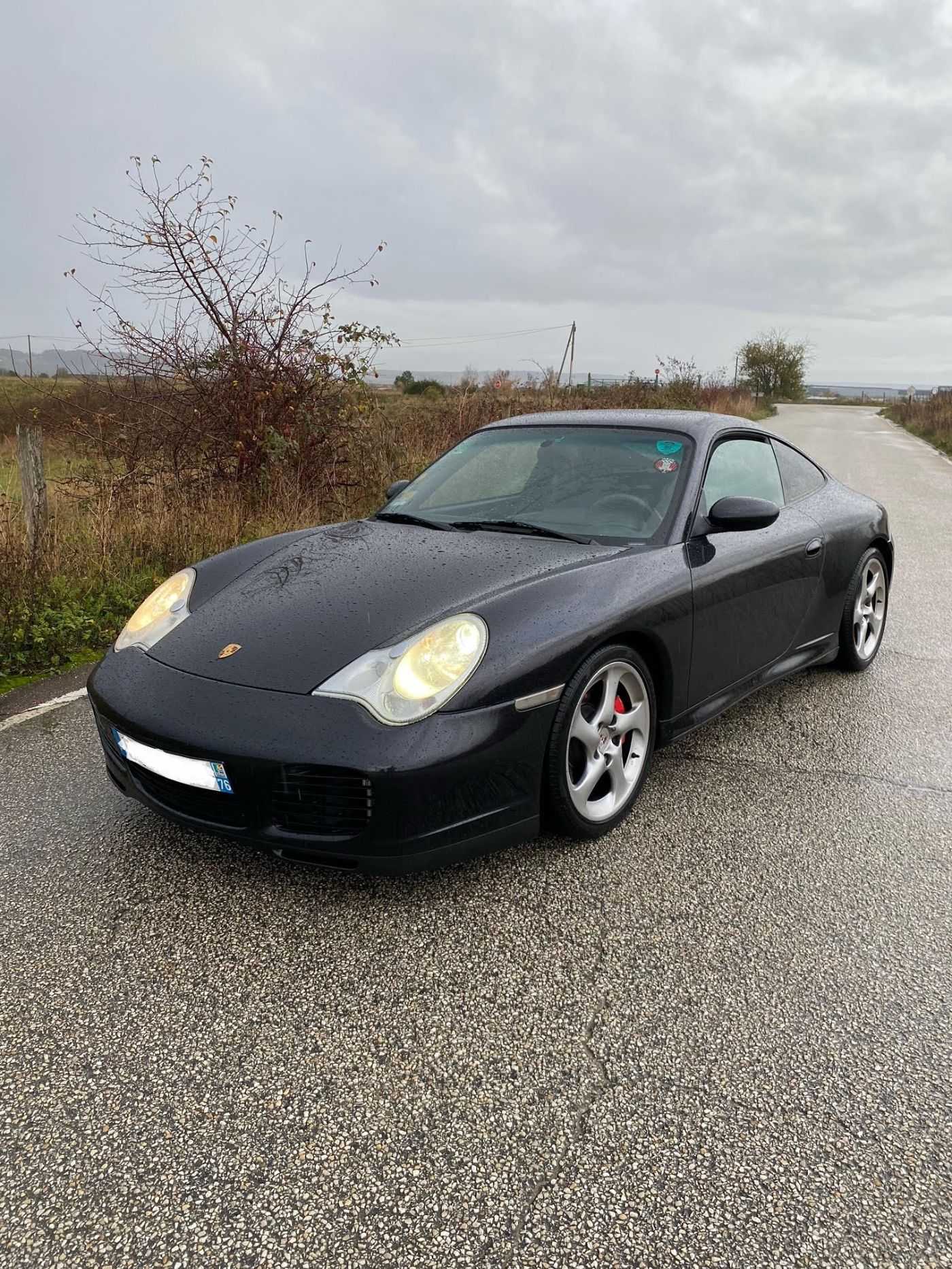 Porsche 996