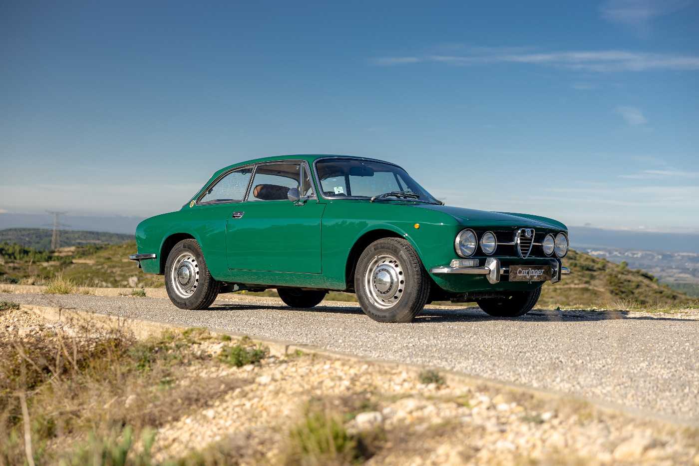 Alfa Roméo Giulia GT