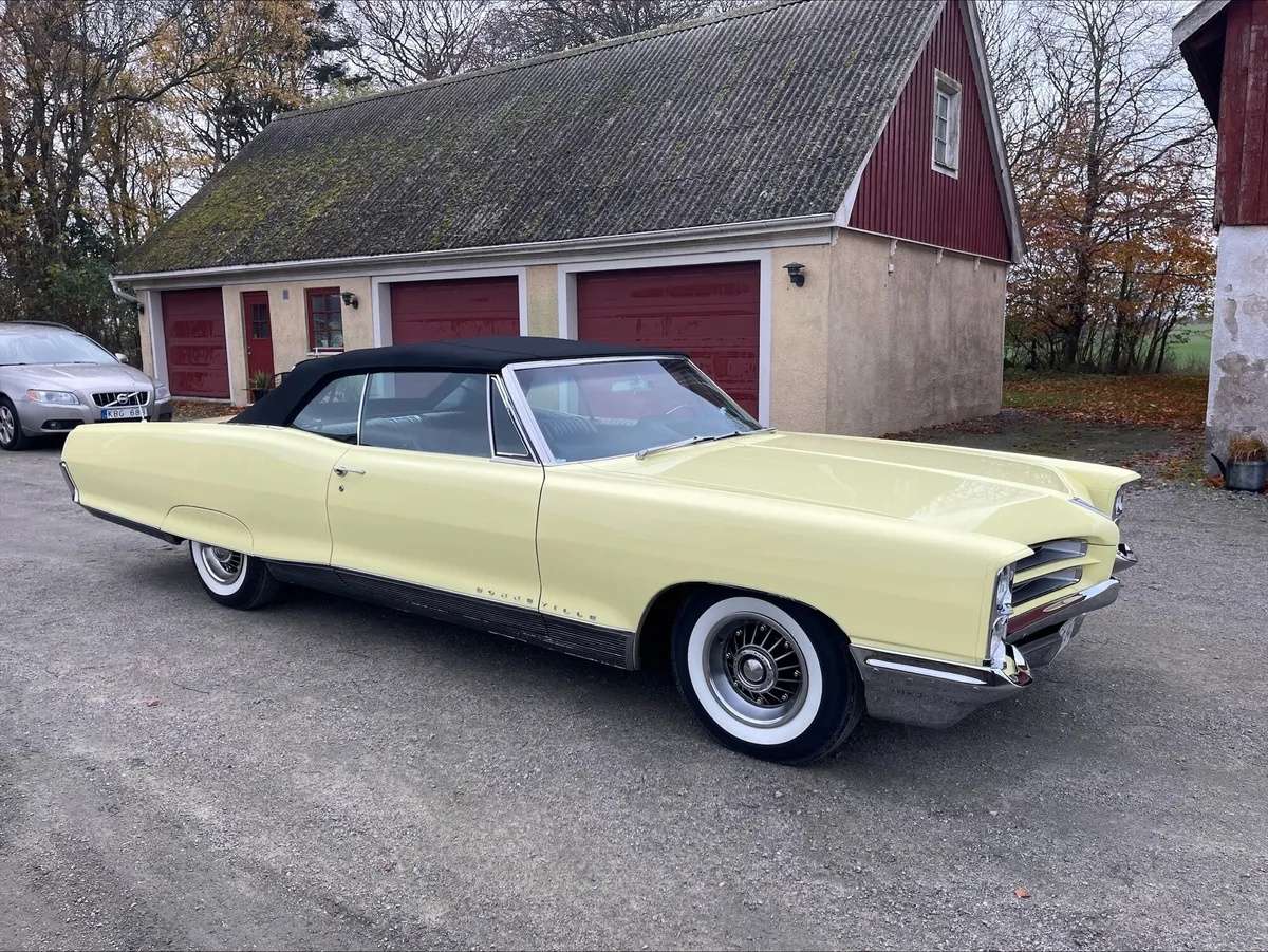 Pontiac Bonneville