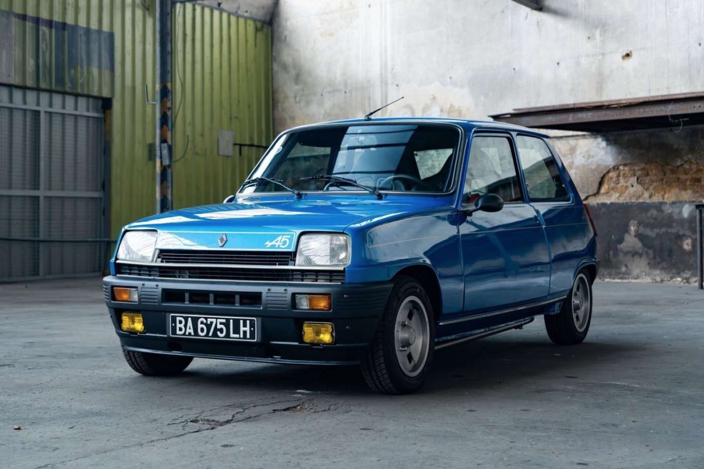 Renault 5 Alpine