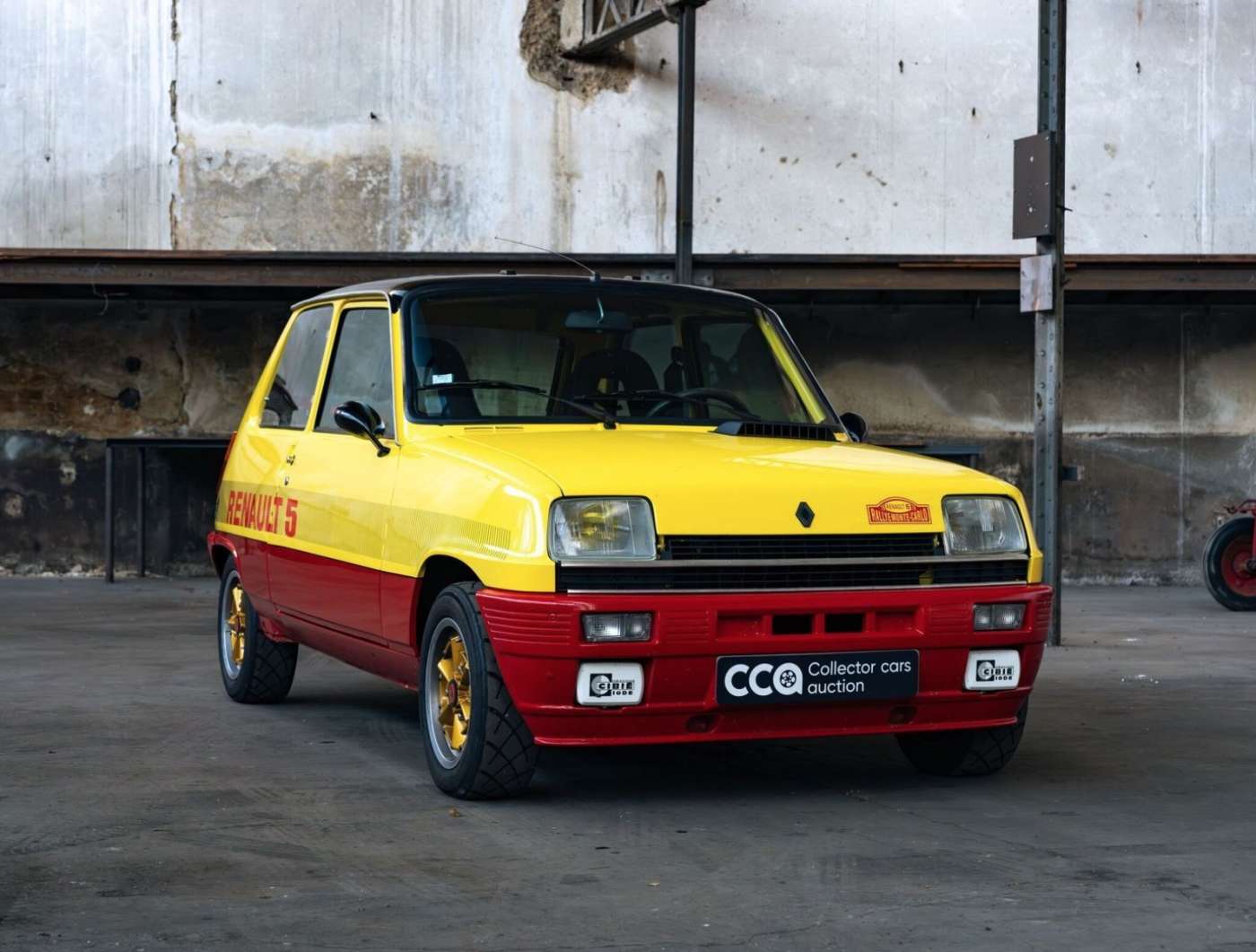 Renault 5