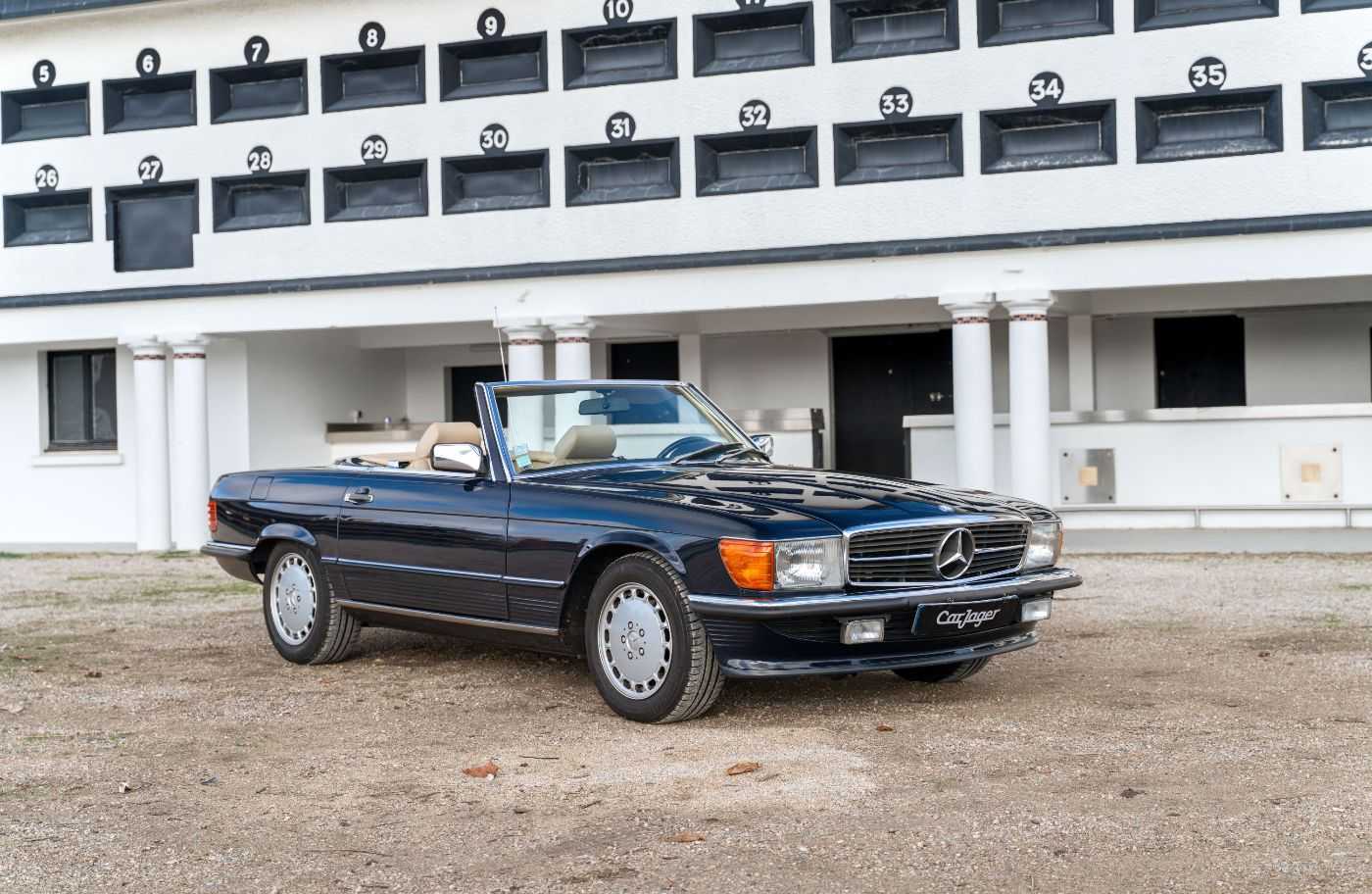 Mercedes-Benz SL