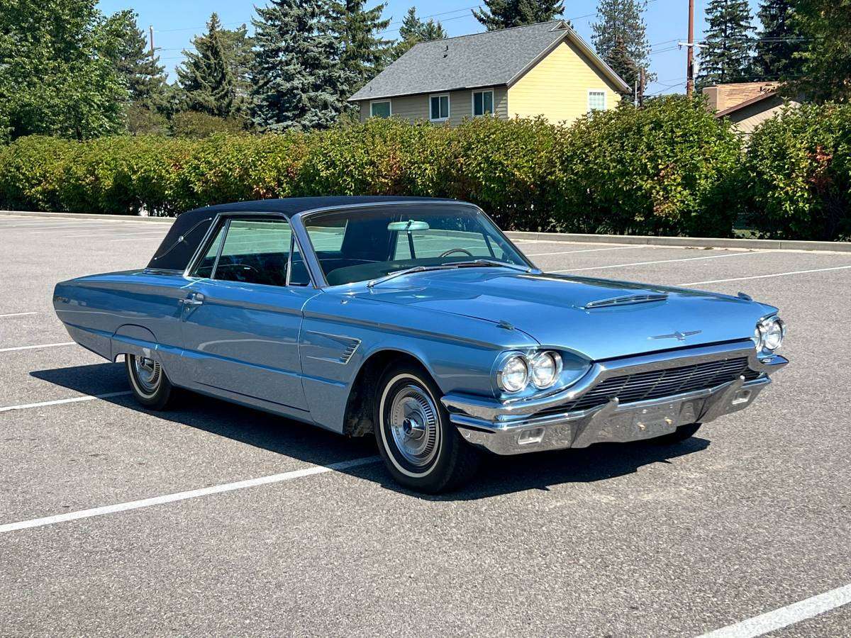 Ford Thunderbird