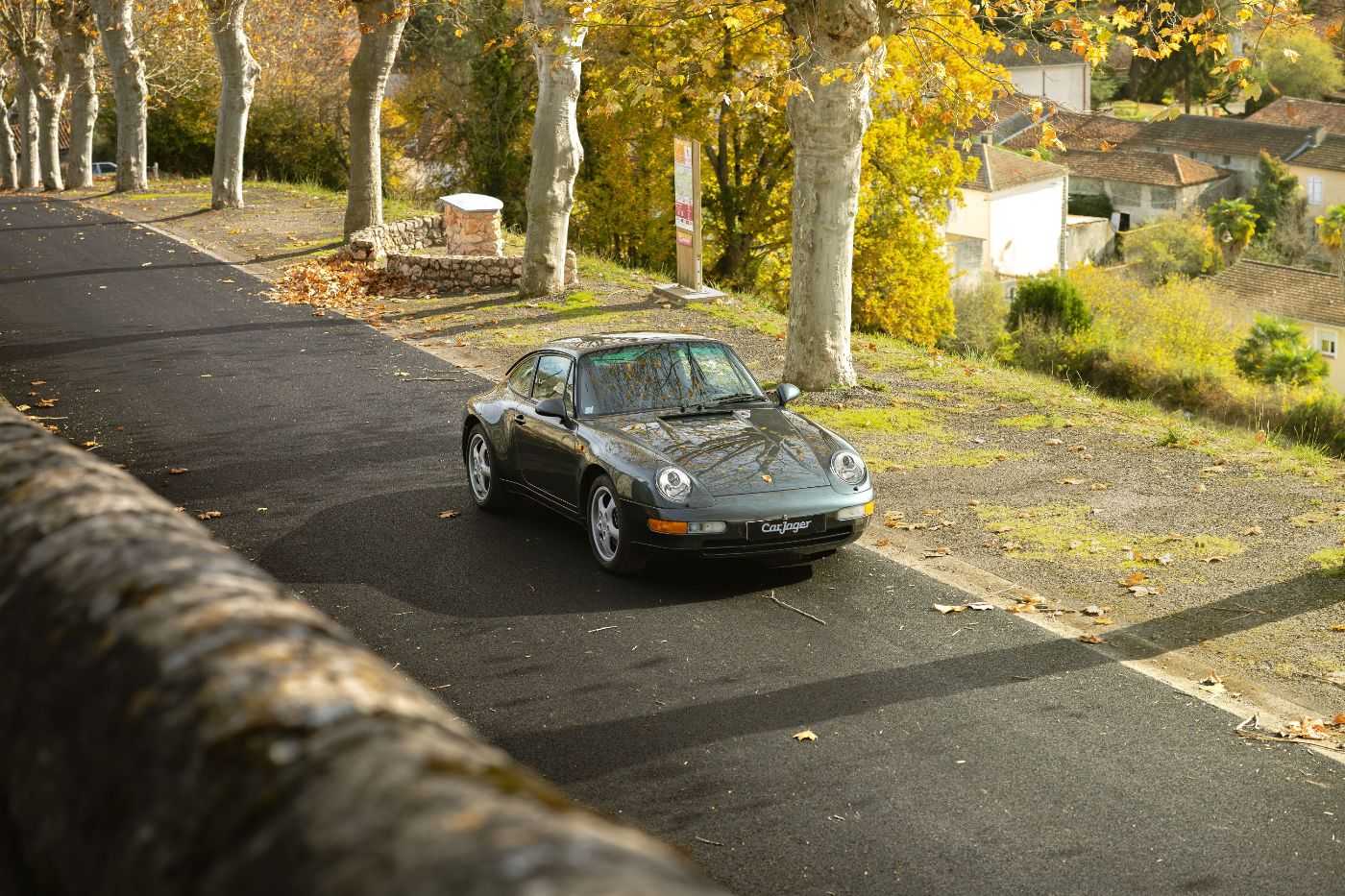 Porsche 993