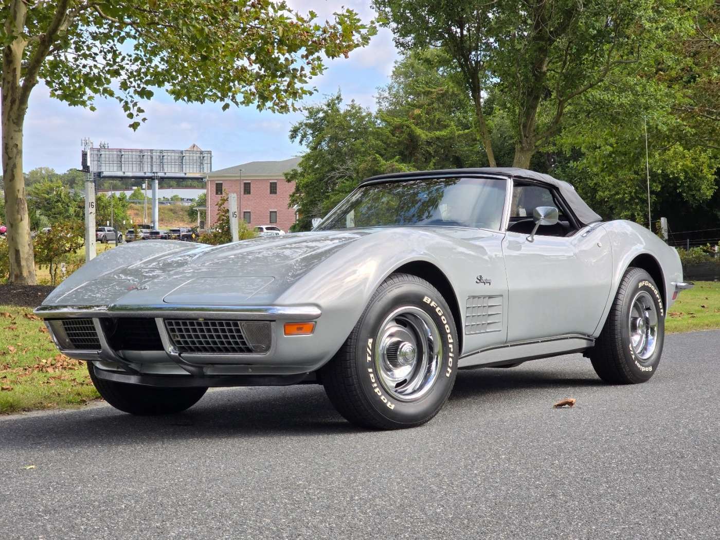 Chevrolet Corvette