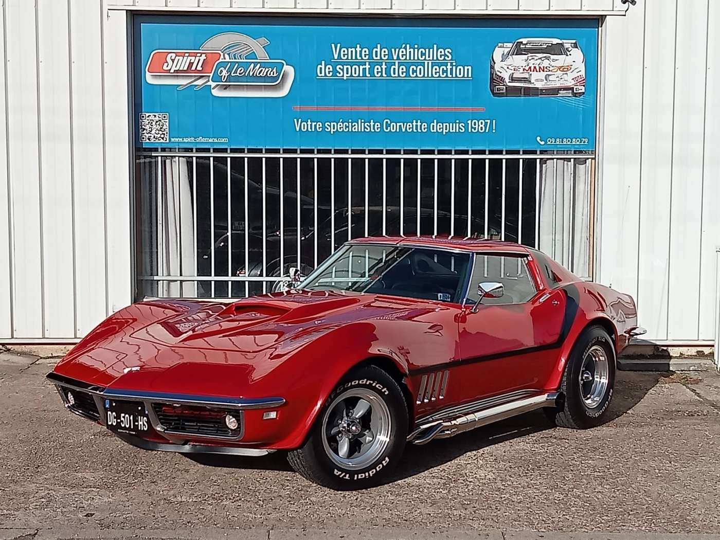 Chevrolet Corvette