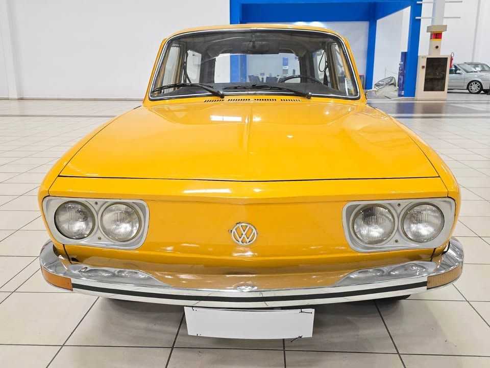 Volkswagen 1600