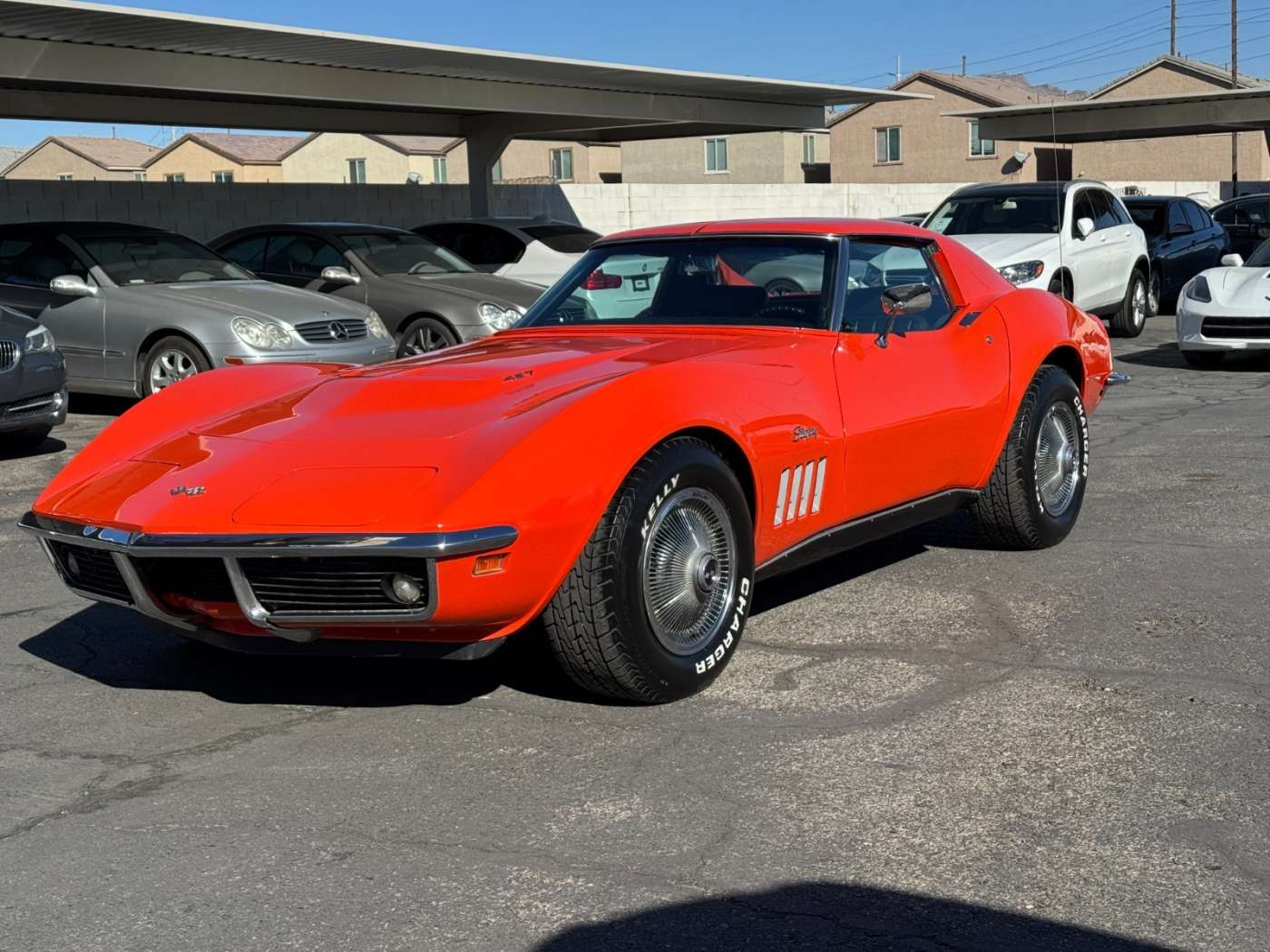 Chevrolet Corvette