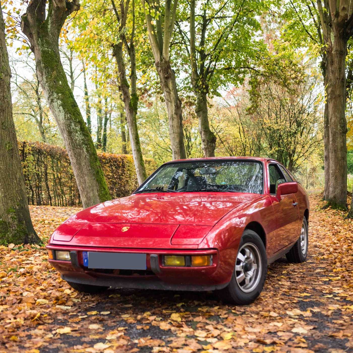 Porsche 924