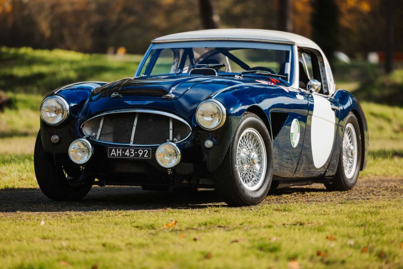 Austin Healey 3000