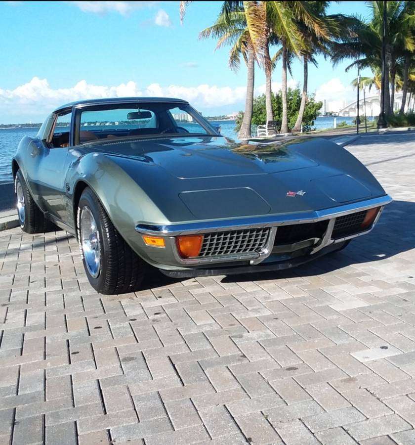 Chevrolet Corvette