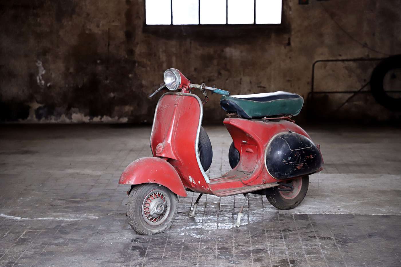 Scooter Vespa