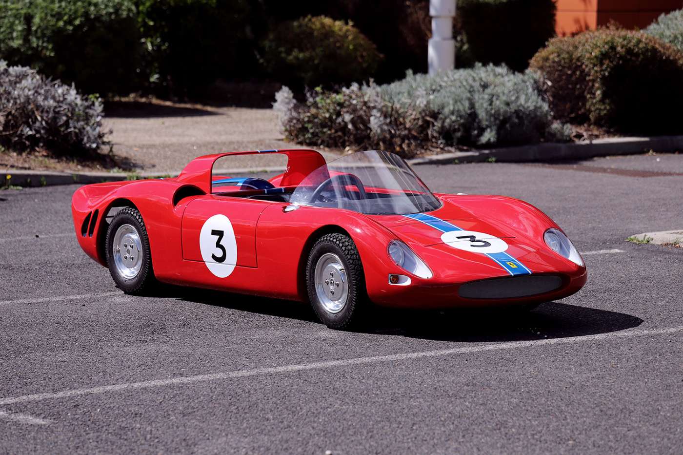 Voiture pour enfant Ferrari