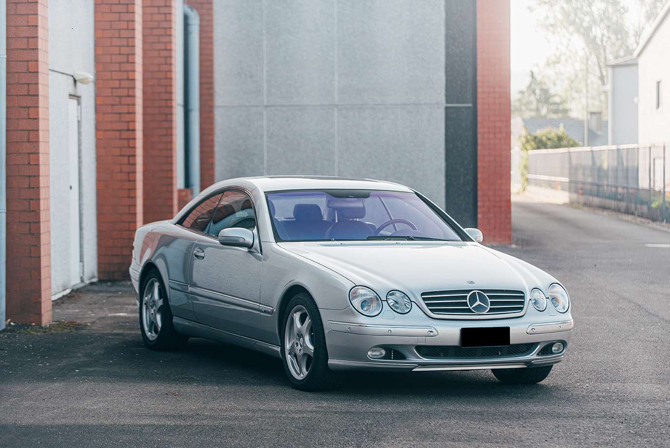 Mercedes-Benz CL