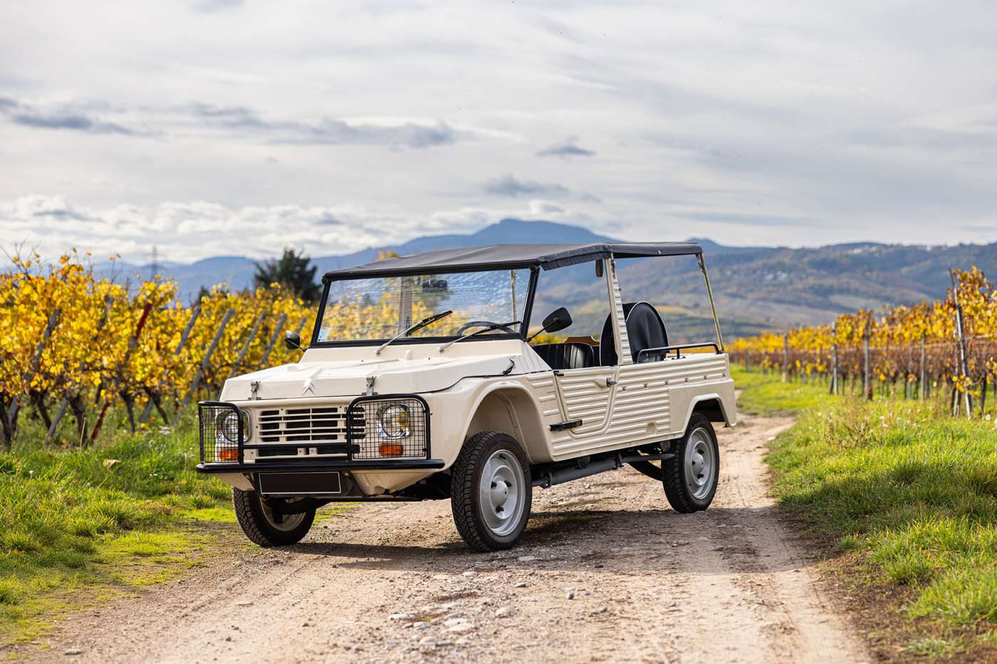 Citroen Méhari